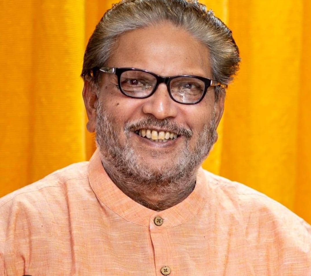 बहरागोड़ाः पद्मश्री डॉ. देवी प्रसन्न पटनायक के 96वें जन्मदिन पर पूज्यपूजा समारोह