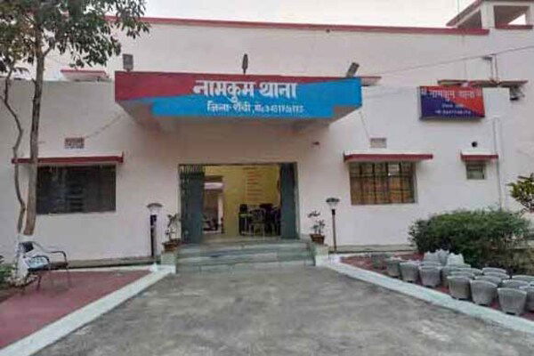 रांचीः हाजत में आरोपी की मौत मामले में नामकुम थानेदार समेत 7 पुलिसकर्मी सस्पेंड