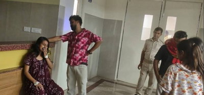 Jamshedpur News : एमजीएम अस्पताल में नवजात की मौत, परिजनों ने लगाया इलाज में लापरवाही का आरोप