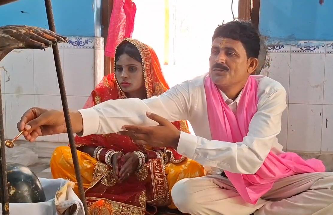 Dhanbad News : जेल परिसर के शिव मंदिर में हो रही थी शादी, प्रशासन ने रोकवाया