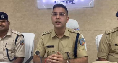 Palamu News : ऑपरेशन प्रहार में नशा तस्करों पर बड़ा वार, एक महीने में 375 किलो गांजा जब्त, 19 गिरफ्तार