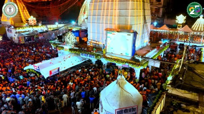 Deoghar News : श्रावणी मेला में पहली सोमवारी के अनुभव के आधार पर व्यवस्था दुरुस्त करने में जुटा प्रशासन