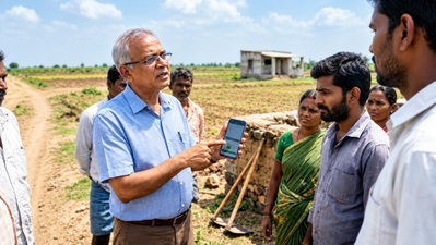 Jamtara News : मनरेगा में फर्जी हाजिरी का खेल! एक ही मजदूर की फोटो कई मस्टर रोल में, 1,401 संदिग्ध फोटो चिह्नित