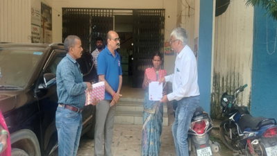 Gumla News : फाइलेरिया के 15 मरीजों को मिला दिव्यांगता प्रमाणपत्र