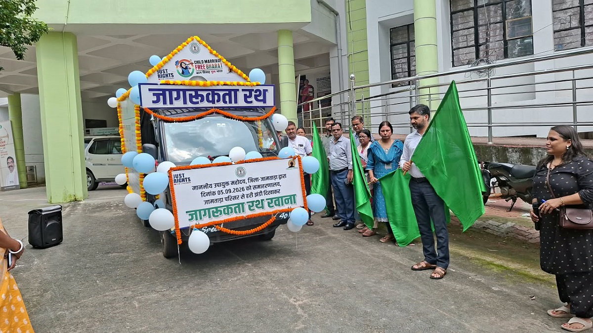 awareness chariot