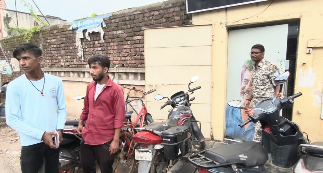 Bike stolen