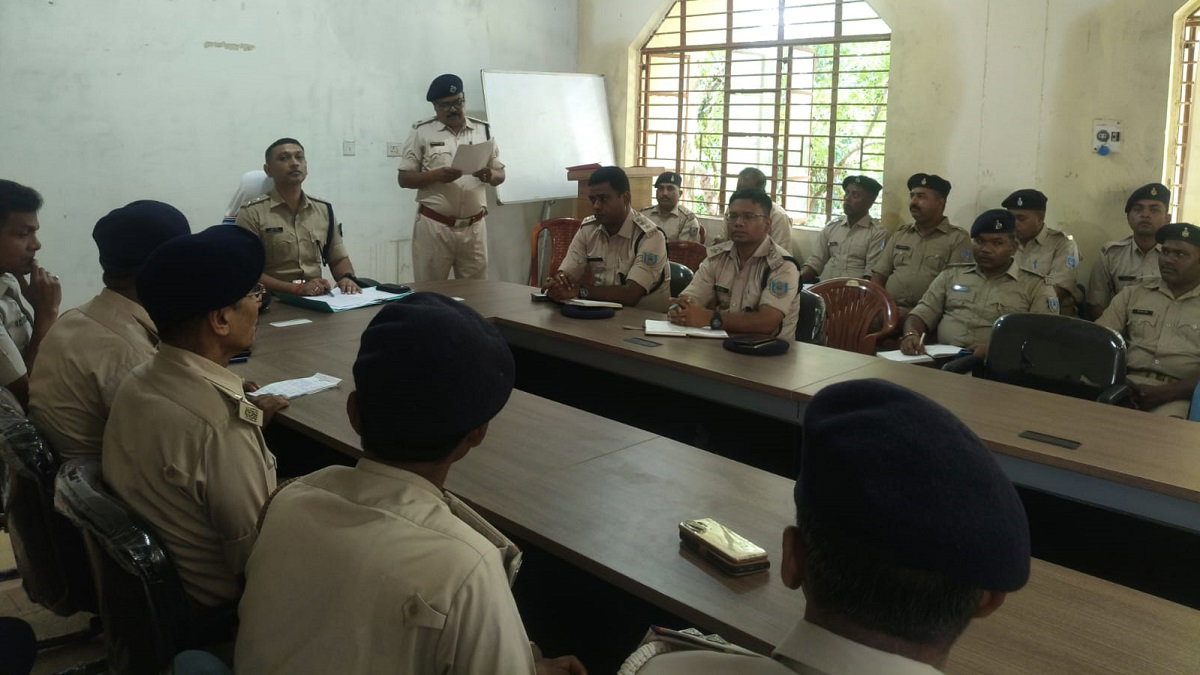 SP Kumar Gaurav
