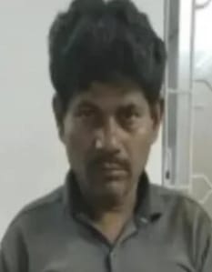 accused arrested