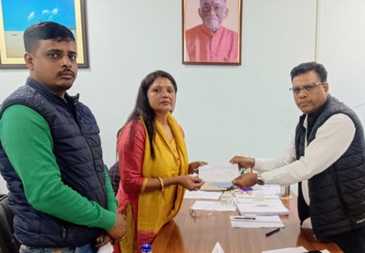 धनबाद: मेयर पद पर एक प्रत्याशी ने नाम वापस लिया