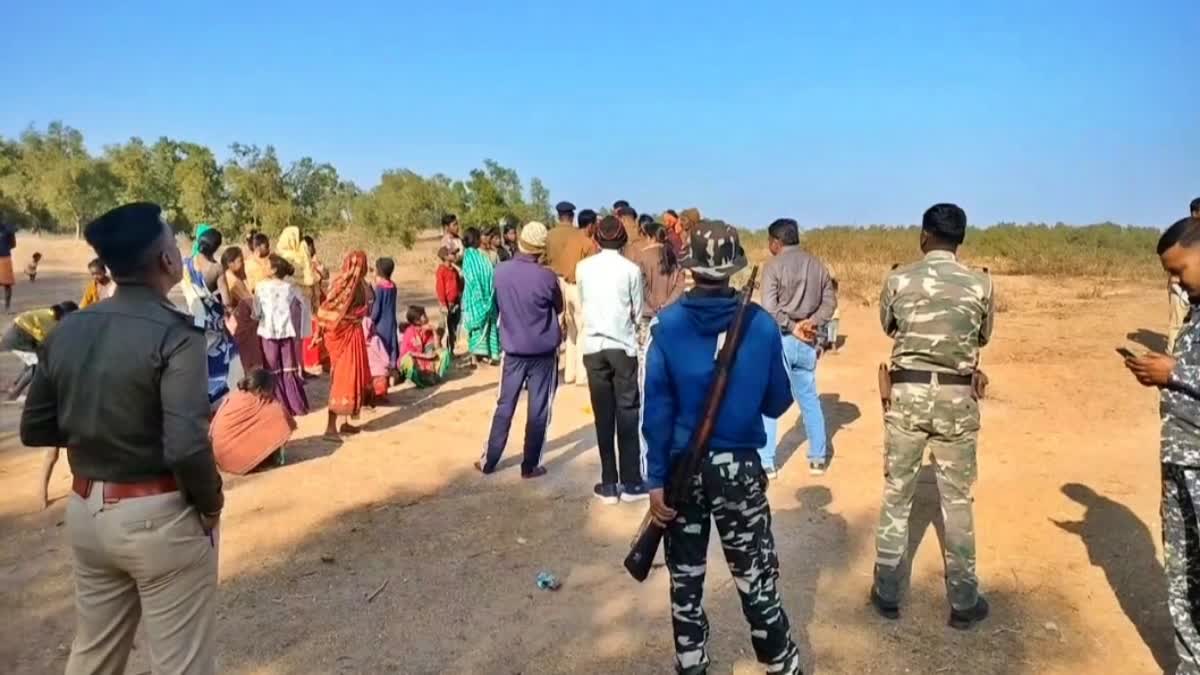 कोडरमा: भोज खाने गए 10 बिरहोर बच्चे लापता, प्रशासनिक महकमे में मचा हड़कंप