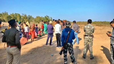 कोडरमा: भोज खाने गए 10 बिरहोर बच्चे लापता, प्रशासनिक महकमे में मचा हड़कंप