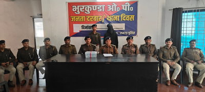 रामगढ़ : राहुल दुबे गैंग का अपराधी अवैध हथियार के साथ गिरफ्तार