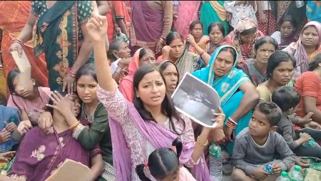 हजारीबागः बड़कागांव डबल मर्डर केस- अंबा प्रसाद ने BJP विधायक पर लगाए गंभीर आरोप