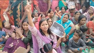 हजारीबागः बड़कागांव डबल मर्डर केस- अंबा प्रसाद ने BJP विधायक पर लगाए गंभीर आरोप