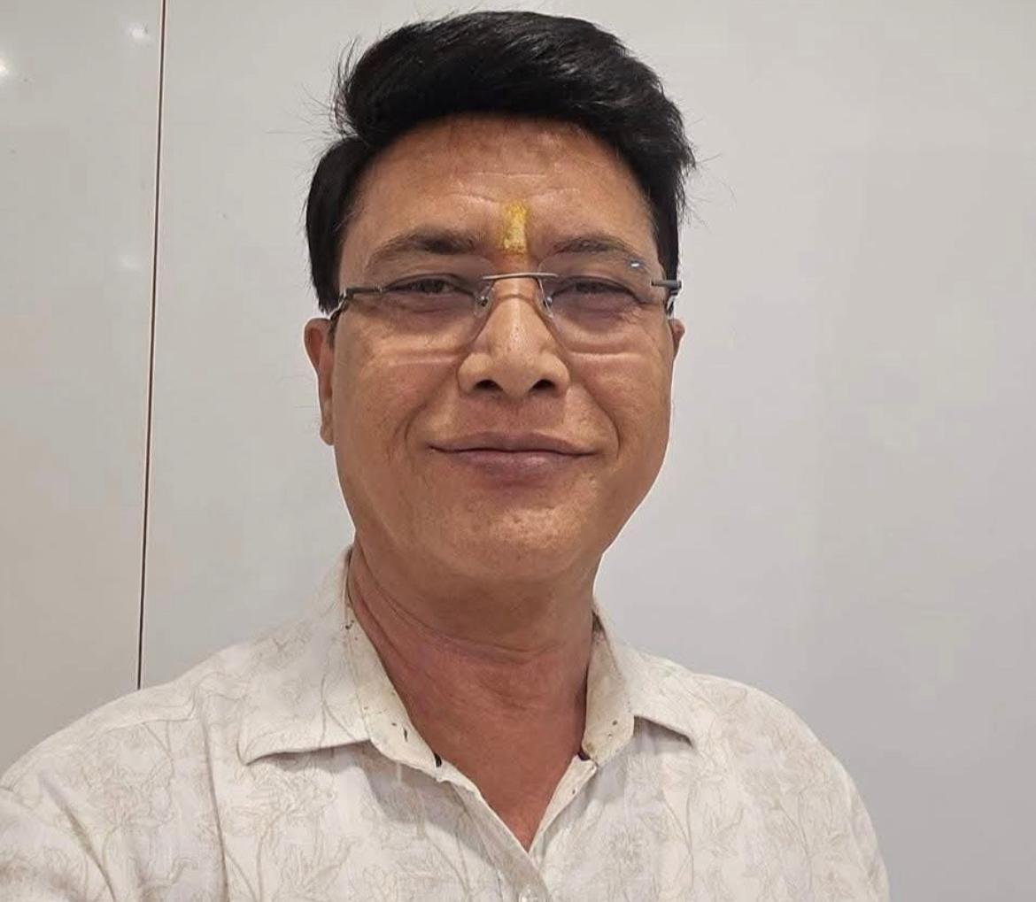 लातेहारः सीआई सत्यम भारद्वाज पर गिरी विभागीय गाज, सेवानिवृत्त किये गये