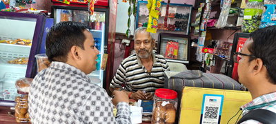 बोकारो: तंबाकू के खिलाफ 89 दुकानों में छापेमारी, 5100 रु. वसूला जुर्माना