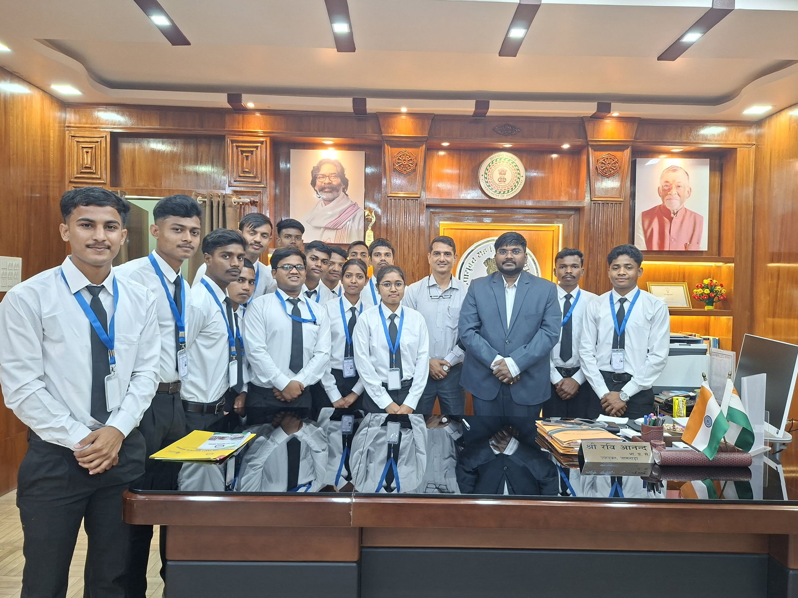 जामताड़ा के 15 युवा फाइव स्टार होटलों में इंटर्नशिप के लिए चयनित