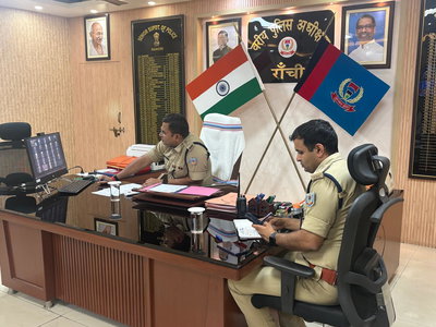 थानों में लंबित कांडों का निष्पादन जल्द करें: रांची एसएसपी