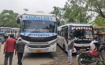 Dhanbad News : धनबाद में बस किराया 20% तक बढ़ाने की तैयारी