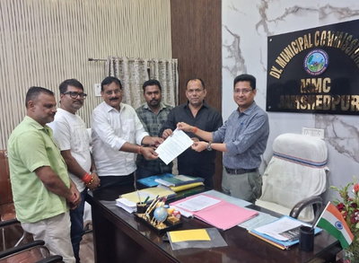 Jamshedpur News : मानगो में नालों की सफाई 8 से, गौड़ बस्ती में बदलेगा जलापूर्ति का समय