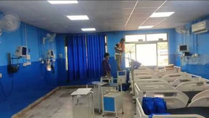 Jamshedpur News : सदर अस्पताल में अगले सप्ताह शुरू होगी HDU सेवा, गंभीर मरीजों को मिलेगा बेहतर इलाज