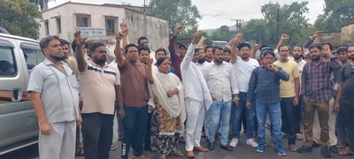 Dhanbad News : जालान फैक्ट्री हादसे में घायल कर्मी की मौत, 8 लाख रु. मुआवजा पर बनी सहमति