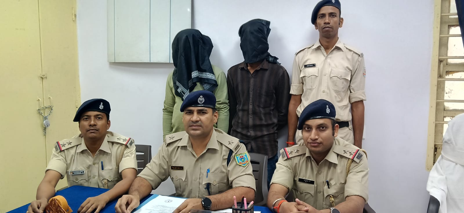 cyber criminals arrested