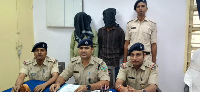 Bokaro News : सेक्टर-6 से 2 साइबर अपराधी गिरफ्तार