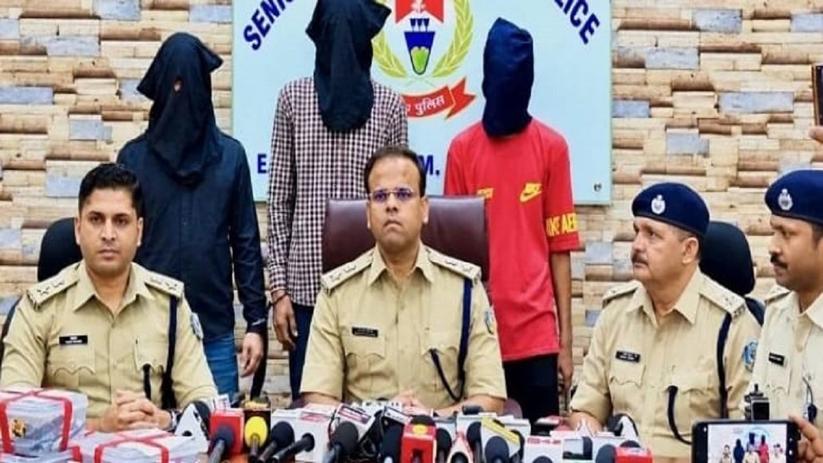 Bindal Mall shooting case