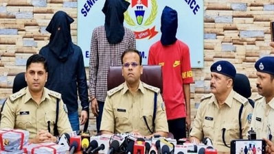 Jamshedpur News : बिंदल मॉल गोलीकांड का खुलासा, अब तक 8 आरोपी गिरफ्तार