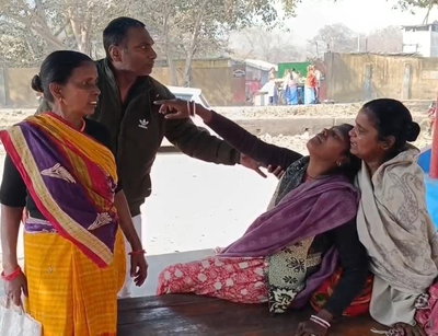 झरिया में पिता पर दो माह के बेटे की गला दबाकर हत्या का आरोप