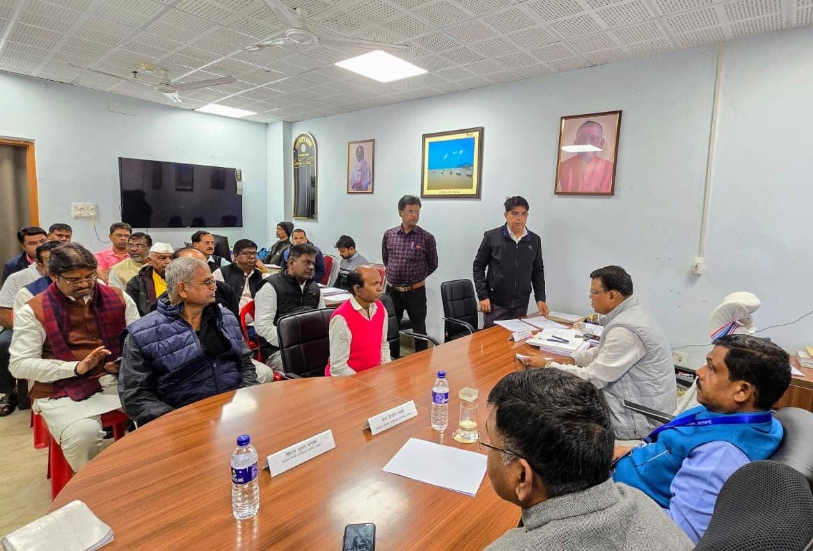 धनबाद नगर निगम चुनाव: मेयर पद के 29 प्रत्याशियों को मिला सिंबॉल