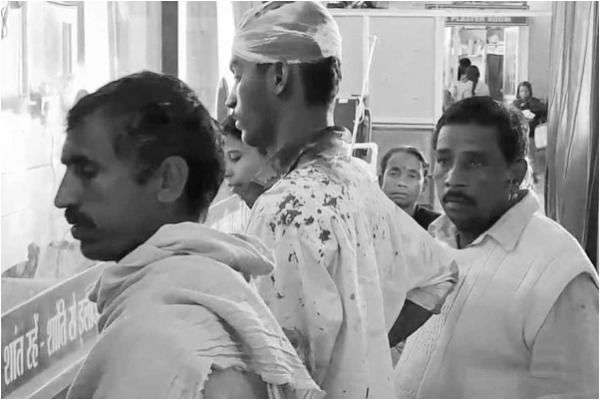 धनबादः छेड़खानी का विरोध करने पर युवती के भाई की पिटाई, सिर फटा