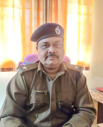 लातेहारः सर्वे को लेकर पुलिस-ग्रामीणों के बीच झड़प मामले में 71 नामजद व 400 अज्ञात पर केस दर्ज