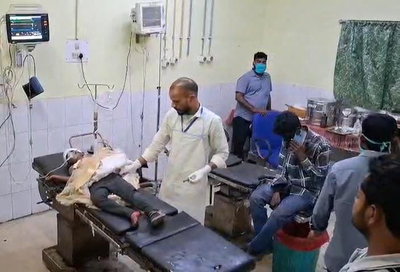 धनबादः कार ने टोटो को मारी टक्कर, महिला व मासूम की मौत; 3 लोग घायल