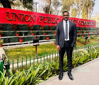 धनबाद के शुभम महतो को UPSC में 142वीं रैंक, तीसरे एटेंप्ट में मिली सफलता