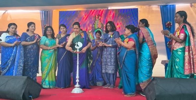 धनबादः टाटा स्टील फाउंडेशन ने 550 महिलाओं संग मनाया महिला दिवस