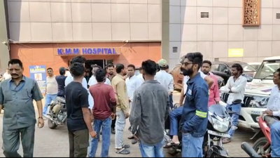 बोकारो: अस्पताल में इलाज के दौरान नवजात की मौत, परिजनों का हंगामा