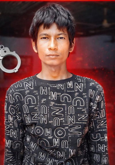 जामताड़ाः घर में हुई चोरी का खुलासा, आरोपी गिरफ्तार