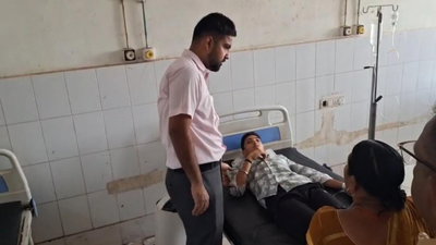Palamu News : डीसी ने MMCH का किया औचक निरीक्षण, अधीक्षक को शो-कॉज करने की तैयारी