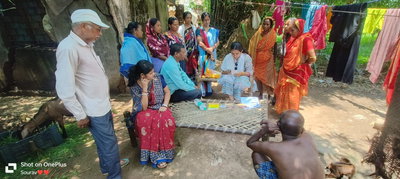 Jamshedpur News : सबर-बिरहोरों के सशक्तिकरण की तैयारी, मिशन उत्थान के तहत परिवारों का सर्वे