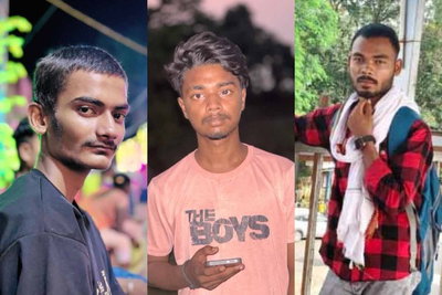 Bokaro News : शादी से लौट रहे बाइक सवार 3 दोस्तों की सड़क हादसे में मौत