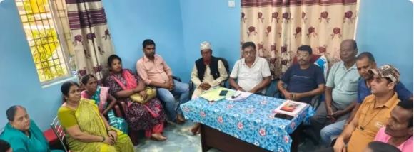 Latehar News : शहरवासियों को जरूरी सुविधाएं उपलब्ध कराना पहली प्राथमिकता- नप अध्यक्ष