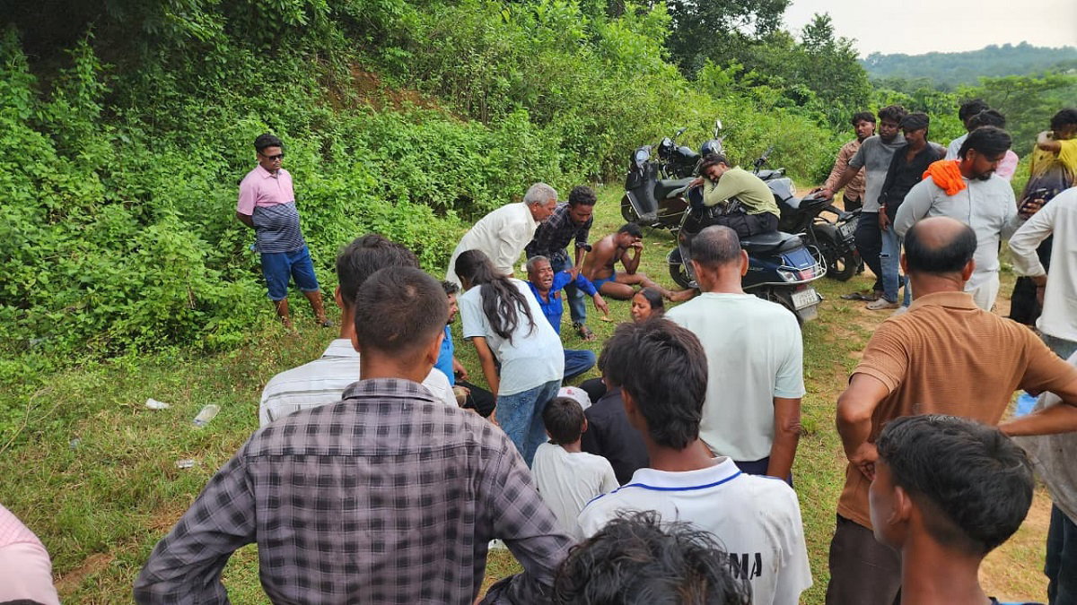 Paharbhanga River
