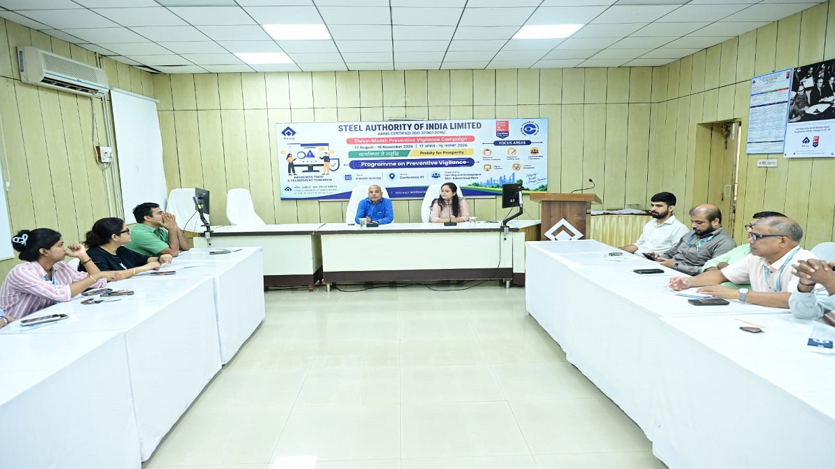 Vigilance Awareness