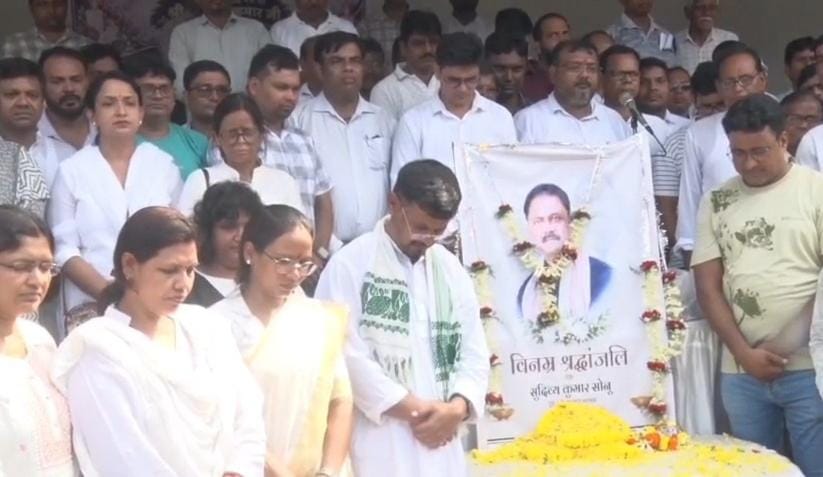 Sudivya Sonu tribute
