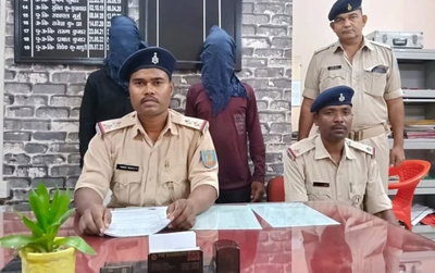Jamshedpur News : मजदूरी के विवाद में हुई थी बिरसानगर के विशाल की हत्या, दो गिरफ्तार