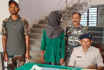 पलामूः बड़े भाई की हत्या मामले में छोटा भाई गिरफ्तार