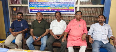 जामताड़ा में 51 कन्याओं का सामूहिक विवाह 25-26 को, अभिनेता चंकी पांडे आएंगे