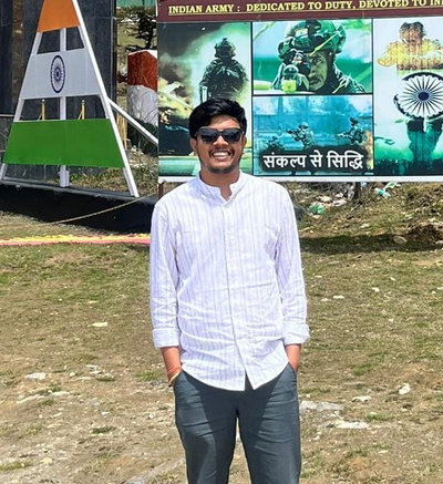 रामगढ़ः किसान के बेटे शुभम ने SSC-SGL परीक्षा में पाई सफलता, बने असिस्टेंट IT ऑफिसर